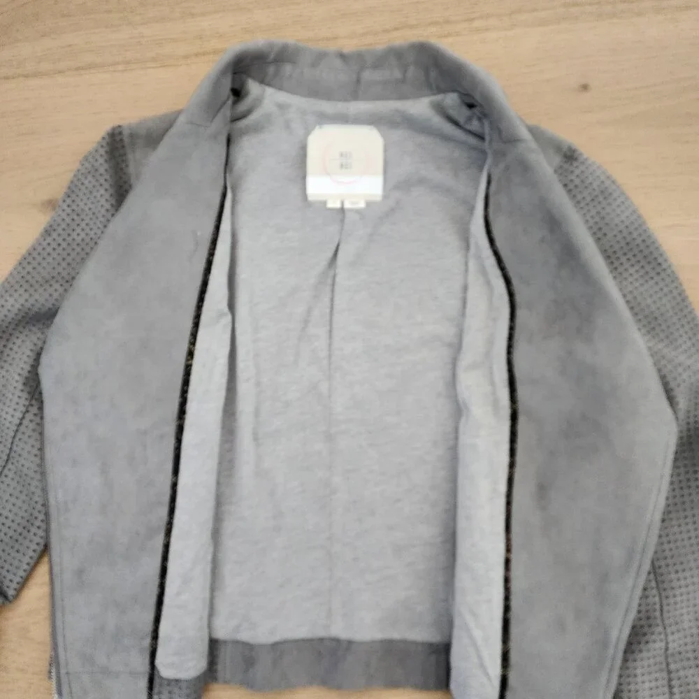 Anthropologie Hei Hei moto jacket - Picture 13 of 14